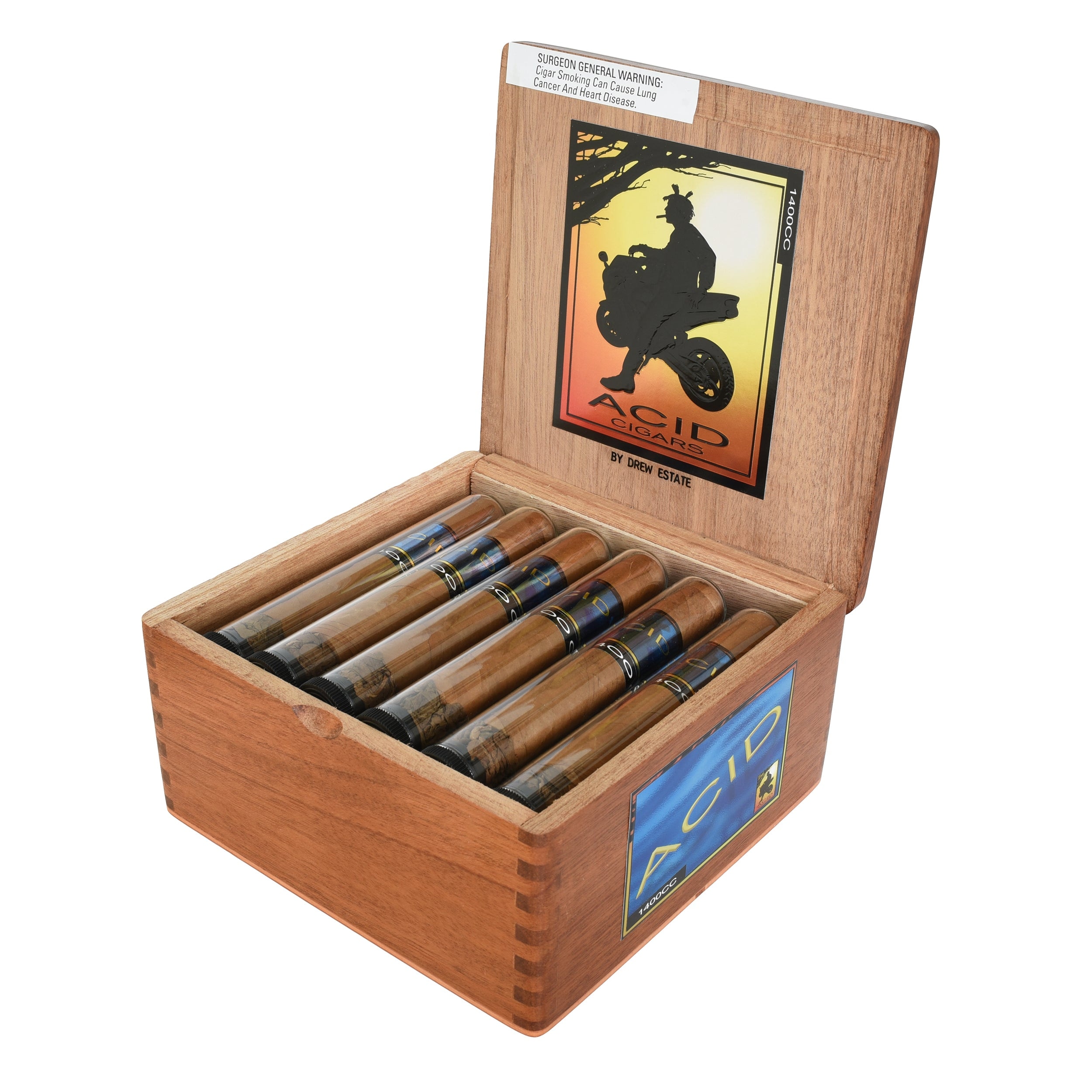 ACID 1400CC 18/BX product image