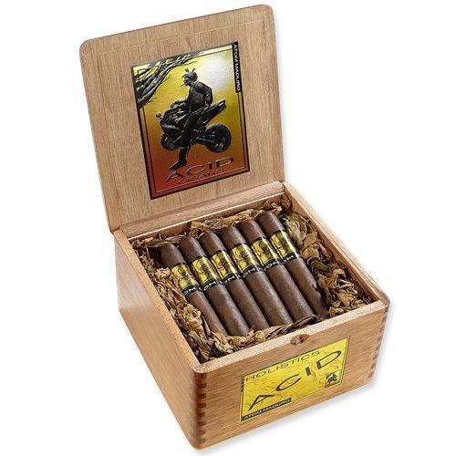 ACID ATOM MADURO 24/BX open cigar box