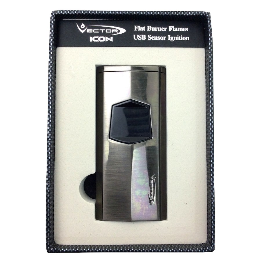 VECTOR (ICON-IV/02) GUN METAL product image